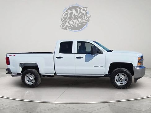 Used 2019 Chevrolet Silverado 2500 W/T image 7
