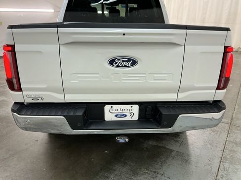 New 2026 Ford F150 Lariat w/ Equipment Group 501A Mid AWD/4WD image 9