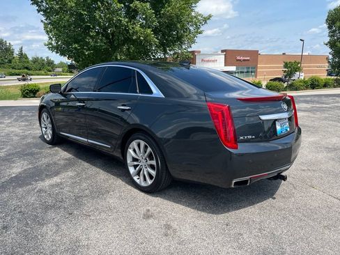 Used 2015 Cadillac XTS Luxury AWD/4WD image 4