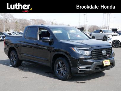 Used 2023 Honda Ridgeline Sport