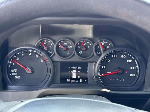 Used 2023 GMC Sierra 1500 Pro w/ Pro Value Package AWD/4WD image 16