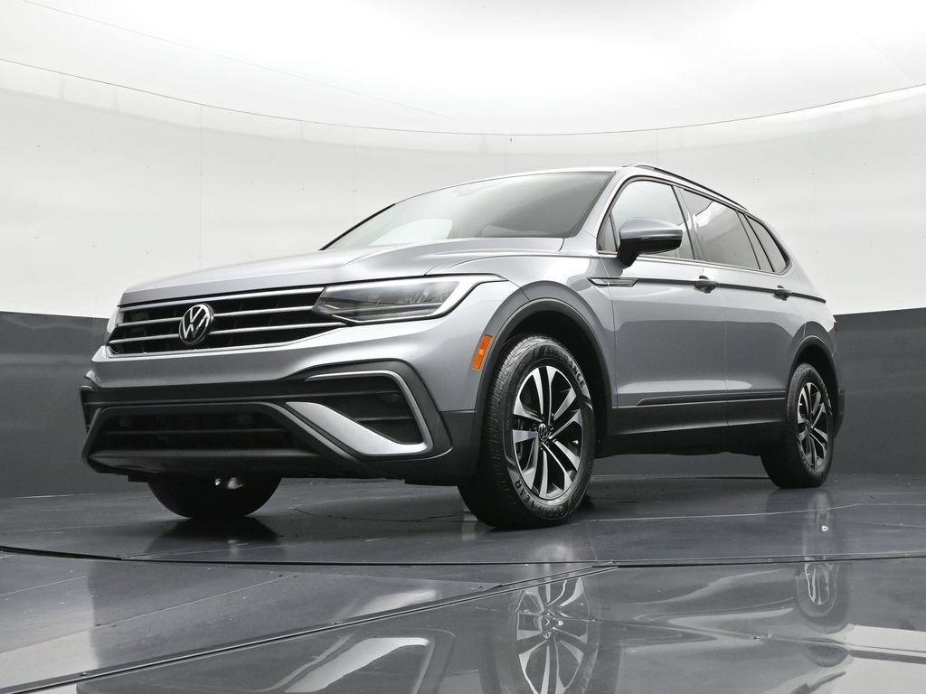 Used 2024 Volkswagen Tiguan S FWD image 23