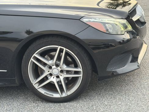 Used 2014 Mercedes-Benz E 350 Cabriolet image 13