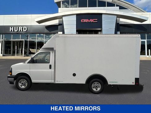 New 2025 GMC Savana 3500 w/ Power Convenience Package image 7