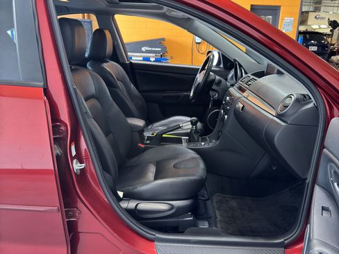 Used 2006 MAZDA MAZDA3 s Grand Touring FWD image 16
