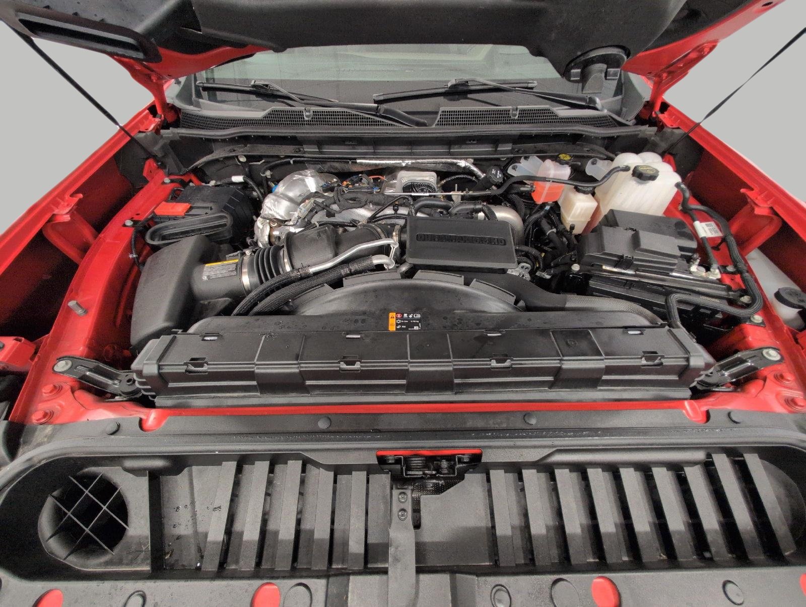 Used 2026 Chevrolet Silverado 2500 ZR2 AWD/4WD image 8