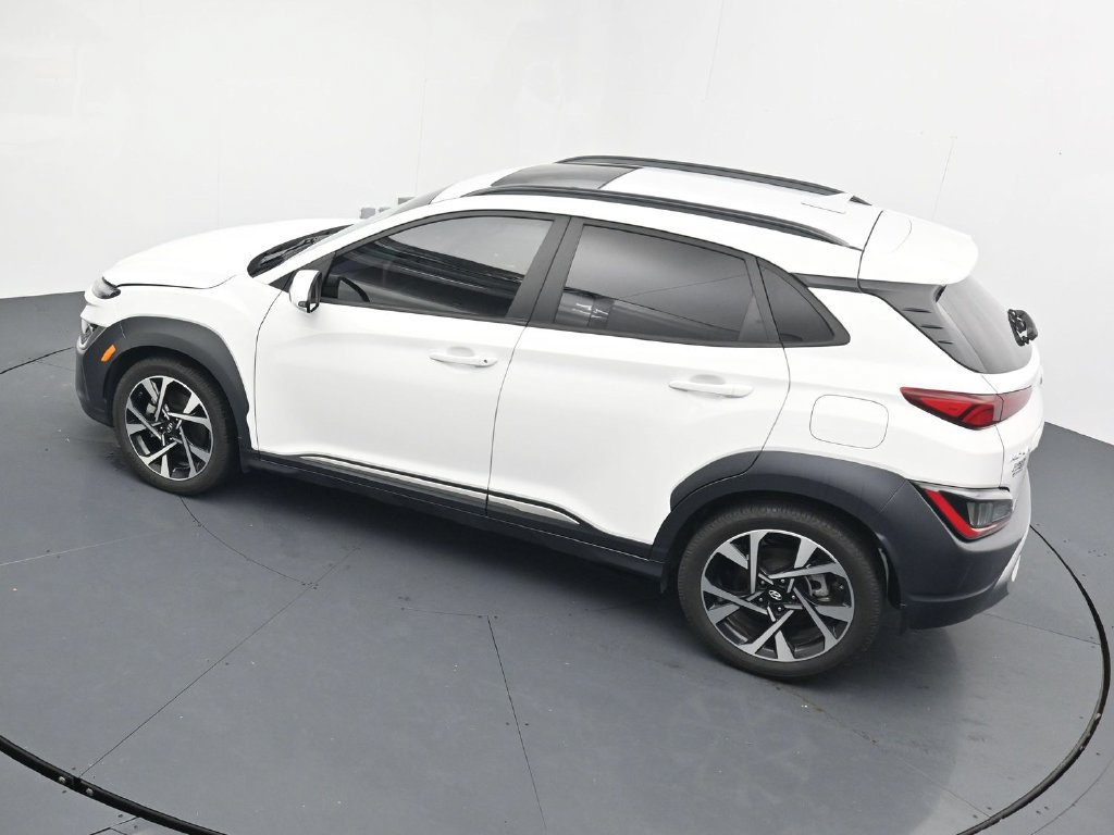 Used 2023 Hyundai Kona Limited FWD image 28