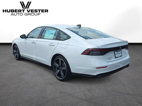 New 2026 Honda Accord SE image 8