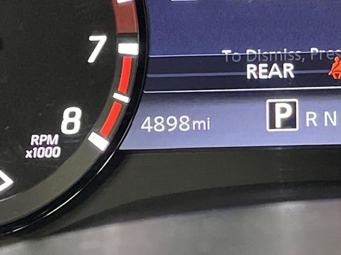 Used 2023 Nissan Frontier PRO-4X w/ Pro Convenience Package image 6