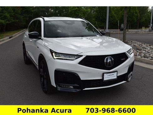 Used 2025 Acura MDX Type S AWD/4WD image 1