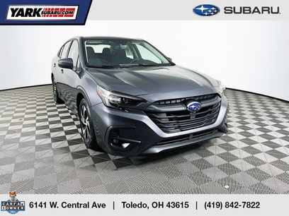 Used 2025 Subaru Legacy Premium