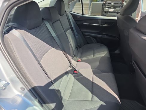 Used 2025 Toyota Camry LE FWD image 14