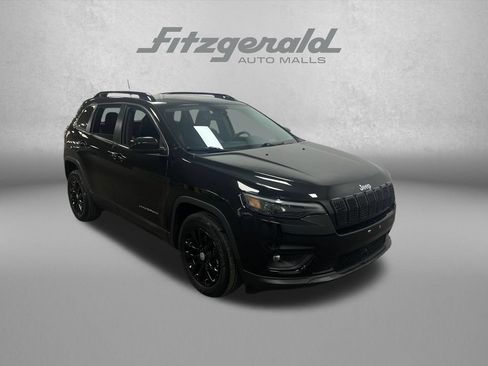 Used 2022 Jeep Cherokee Latitude Lux FWD image 8