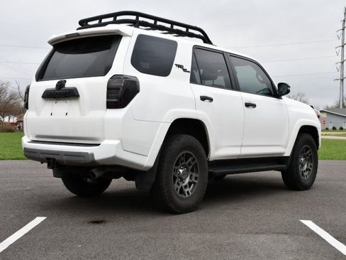 Used 2022 Toyota 4Runner TRD Off-Road Premium w/ Moonroof Package image 7