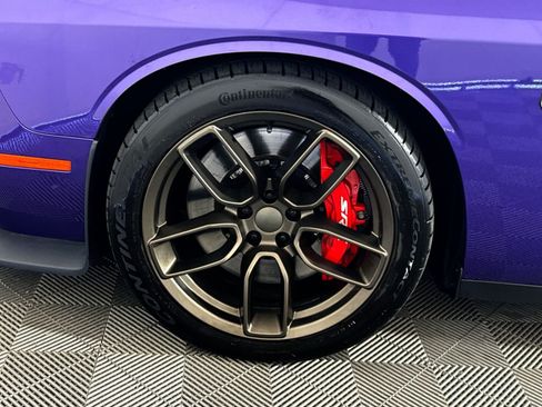 Used 2023 Dodge Challenger SRT Hellcat RWD image 12