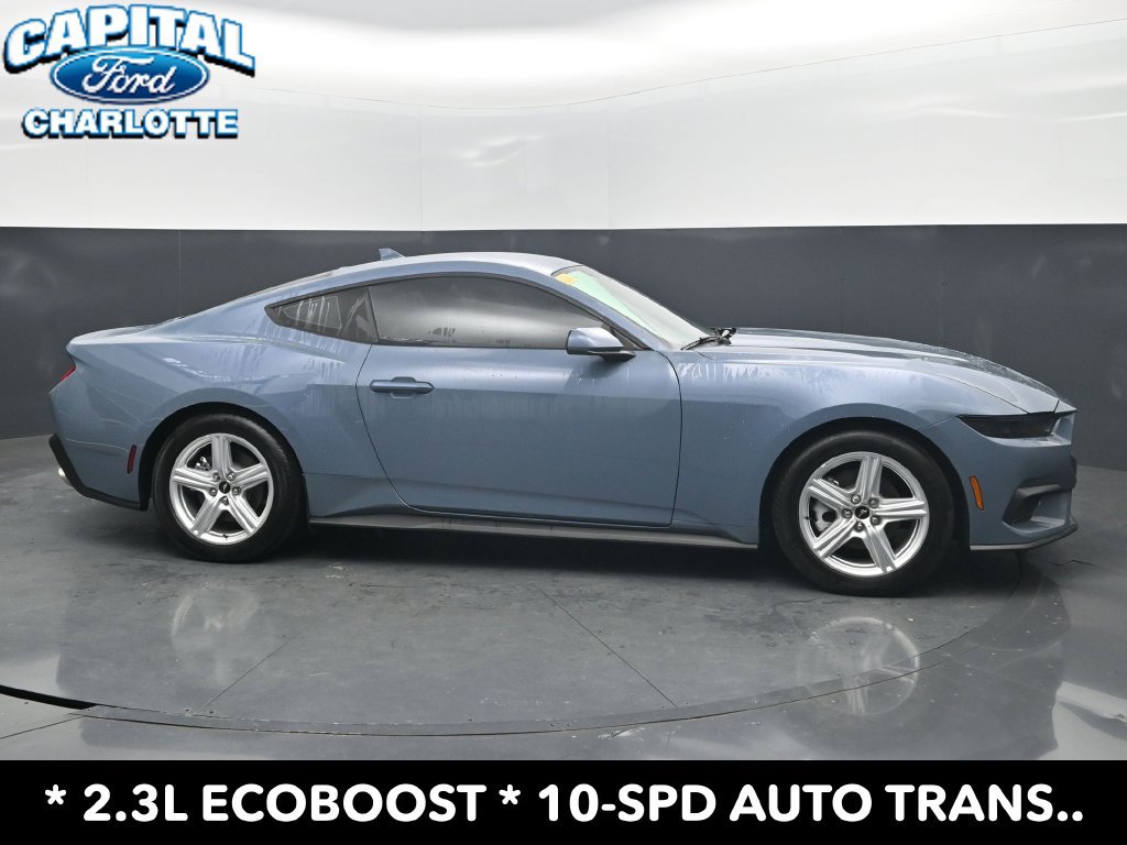 Used 2026 Ford Mustang Coupe RWD image 25