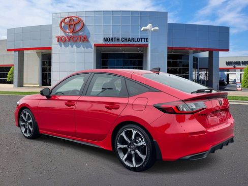Used 2026 Honda Civic Sport Touring image 4
