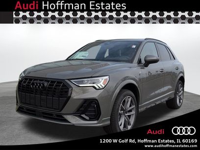 New 2025 Audi Q3 2.0T Premium