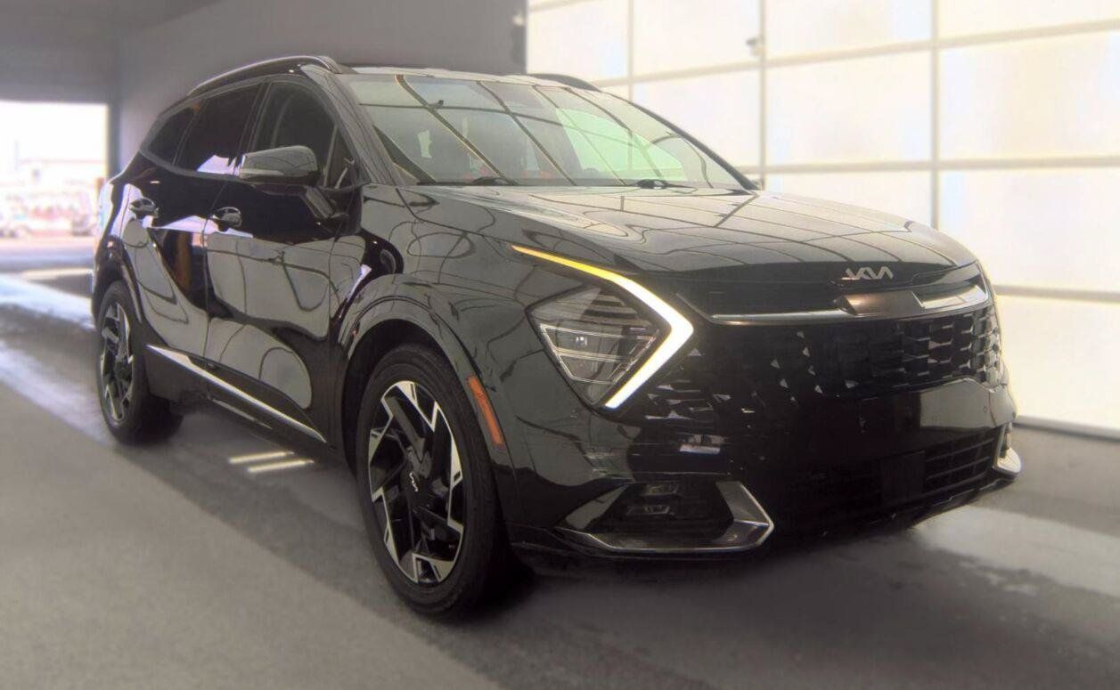 Used 2023 Kia Sportage SX FWD image 19