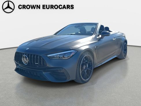 New 2026 Mercedes-Benz CLE 53 AMG 4MATIC Cabriolet image 2