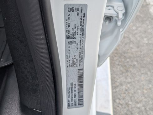 Used 2021 RAM 1500 Laramie w/ Sport Appearance Package RWD image 38