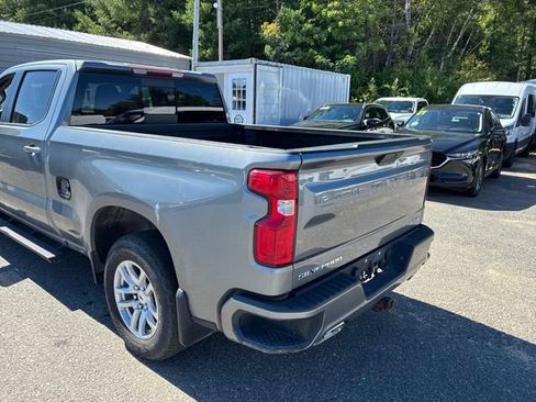 Used 2020 Chevrolet Silverado 1500 RST w/ True North Edition AWD/4WD image 3