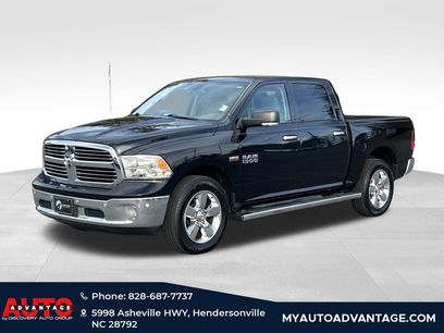 Used 2016 RAM 1500 Big Horn