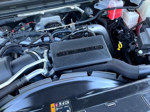 Used 2024 Chevrolet Silverado 2500 LTZ w/ LTZ Plus Package image 34