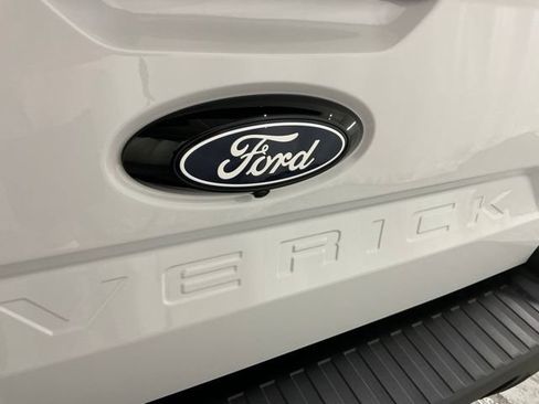 New 2026 Ford Maverick Lariat w/ Black Appearance Package AWD/4WD image 5