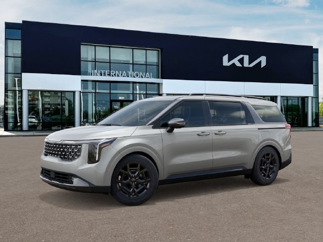 New 2027 Kia Carnival SX FWD image 3