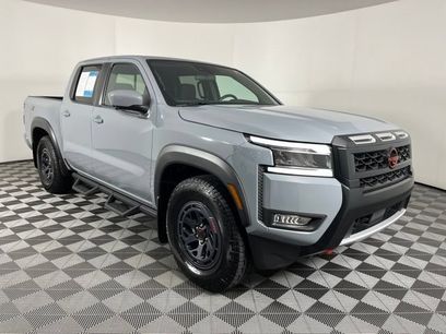 Certified 2025 Nissan Frontier Pro-X w/ Pro Convenience Package