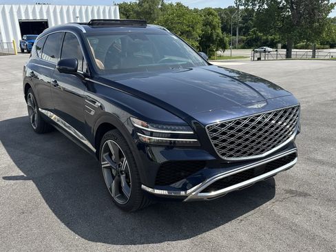 Used 2025 Genesis GV80 3.5T Prestige AWD/4WD image 2