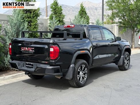 Used 2024 GMC Canyon AT4 w/ AT4 Premium Package AWD/4WD image 8