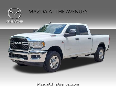 Used 2023 RAM 2500 Big Horn w/ Cold Weather Group AWD/4WD image 1