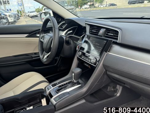 Used 2018 Honda Civic EX image 28