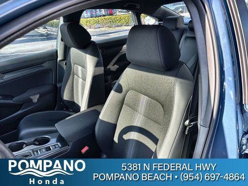 New 2026 Honda Civic Sport image 24