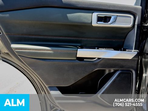 Used 2022 Ford Explorer Timberline w/ Timberline Technology Package AWD/4WD image 16