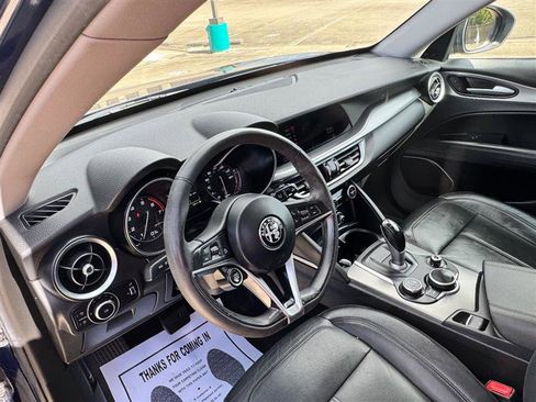 Used 2018 Alfa Romeo Stelvio Sport w/ Cold Weather Package image 30