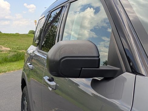 Used 2021 Ford Bronco Sport Outer Banks AWD/4WD image 12