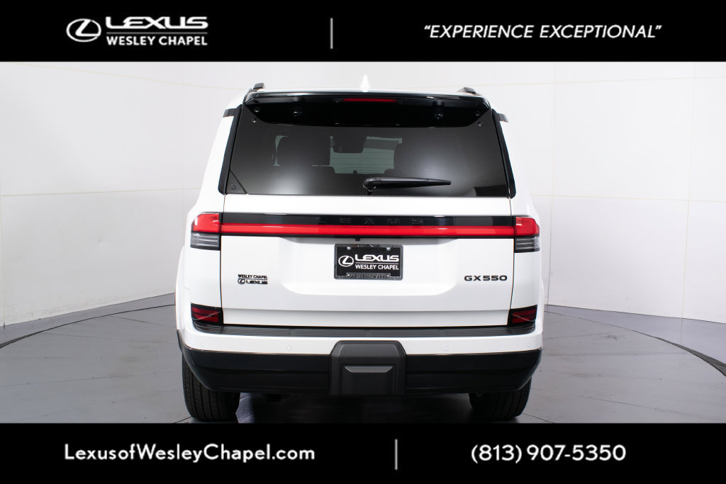 Certified 2026 Lexus GX 550 w/ Accessory Package (31) AWD/4WD image 5