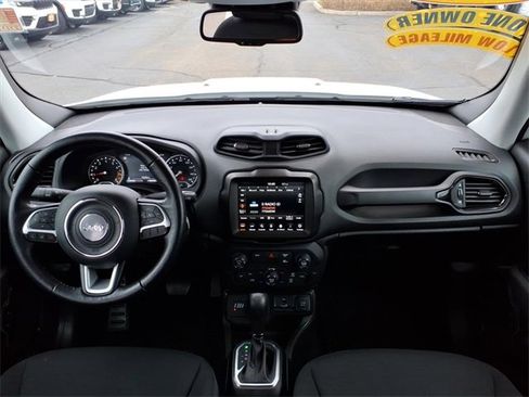 Certified 2023 Jeep Renegade Altitude w/ Convenience Group I image 17