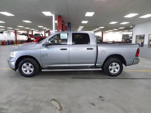 Used 2022 RAM 1500 Tradesman w/ Chrome Plus Package AWD/4WD image 2
