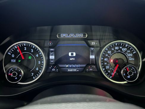Used 2022 RAM 1500 Big Horn image 12