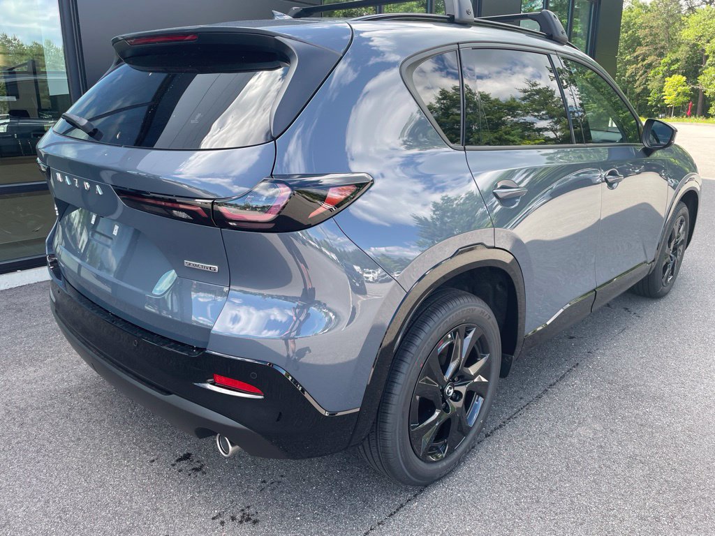 New 2026 MAZDA CX-5 2.5 S w/ Premium Plus Package AWD/4WD image 7