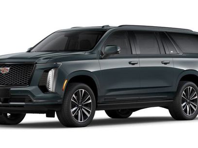 New 2026 Cadillac Escalade ESV Sport