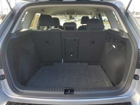 Certified 2025 Volkswagen Taos S image 8