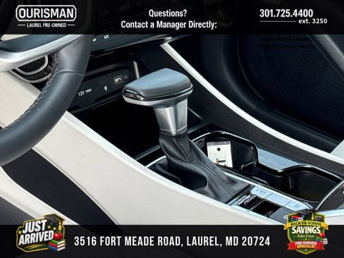 Certified 2023 Hyundai Tucson SEL w/ Convenience Package AWD/4WD image 15