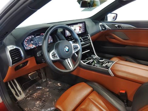 Used 2024 BMW M850i xDrive Convertible AWD/4WD image 31