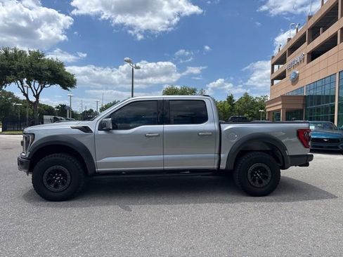 Used 2023 Ford F150 Raptor w/ Raptor Carbon Fiber Package image 2
