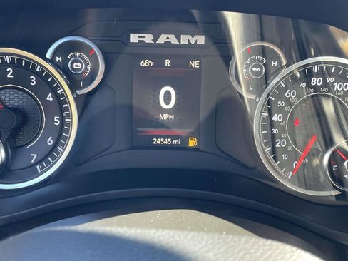 Used 2024 RAM 2500 Big Horn w/ Bed Utility Group image 14